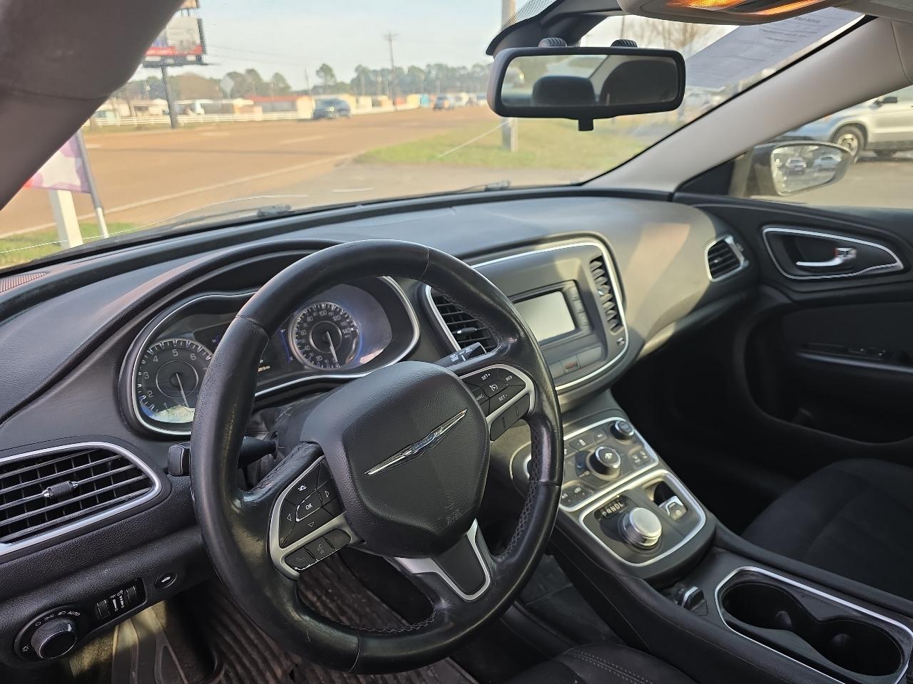 Chrysler 200 Limited 2015