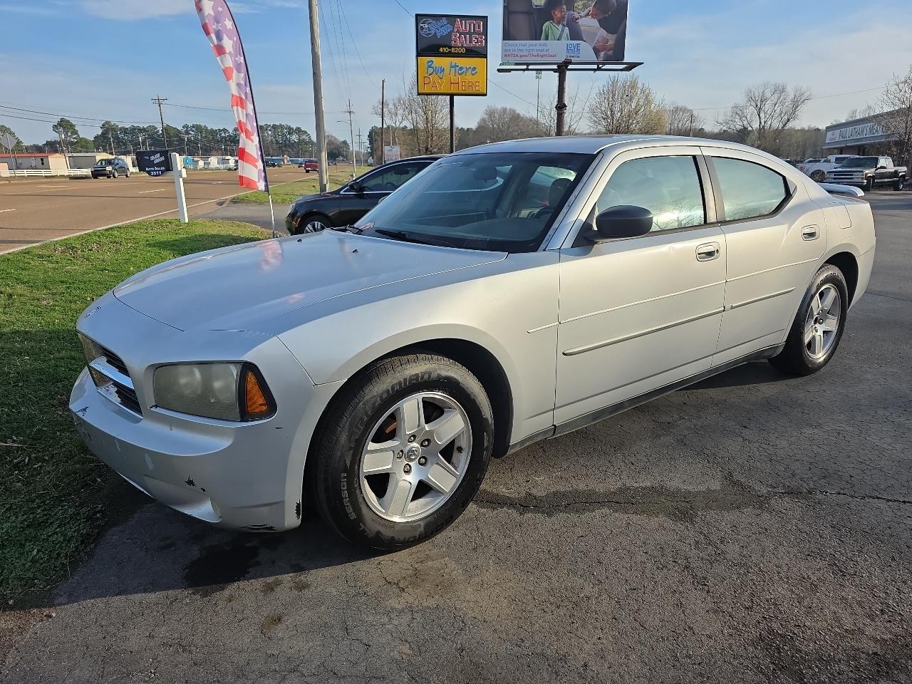 Dodge Charger SXT 2007