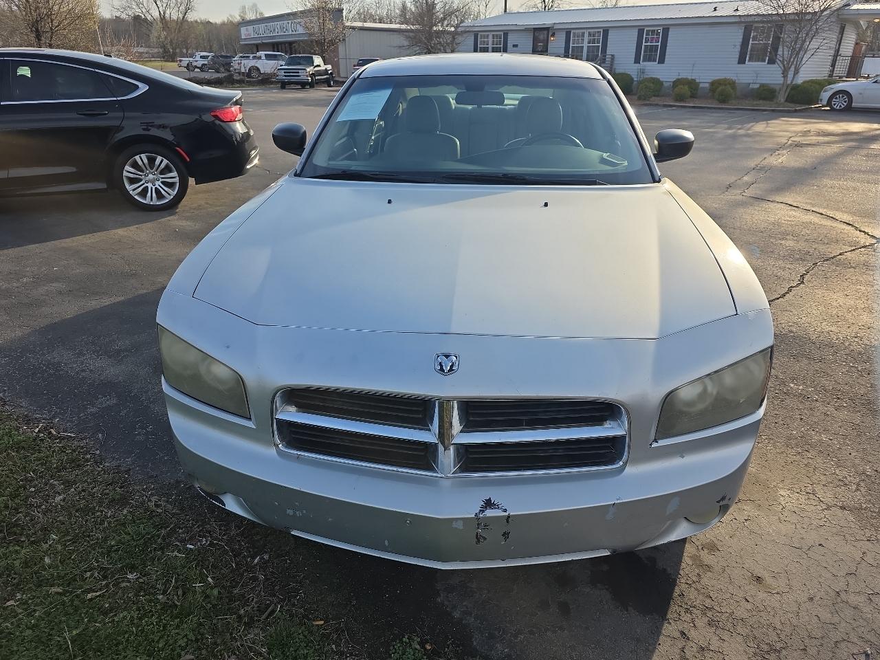 Dodge Charger SXT 2007