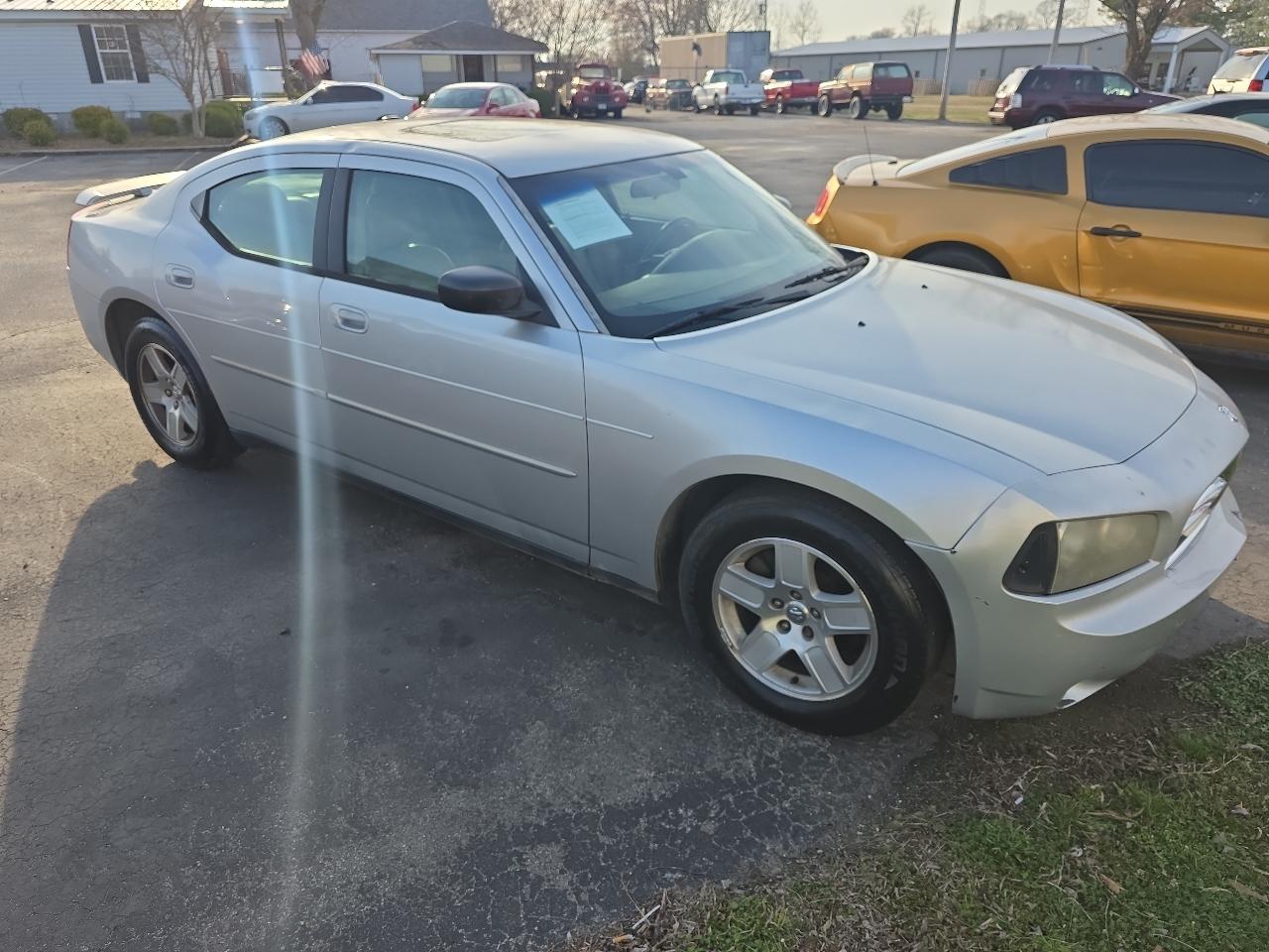 Dodge Charger SXT 2007