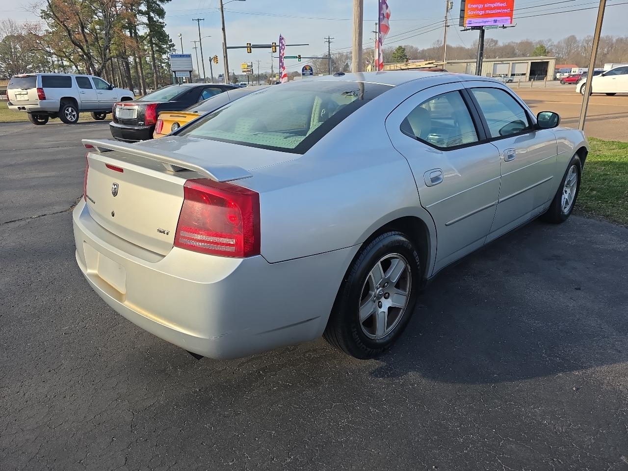 Dodge Charger SXT 2007