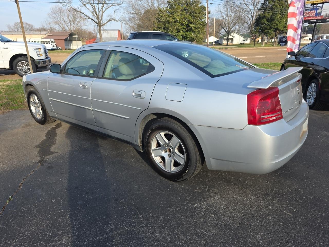 Dodge Charger SXT 2007