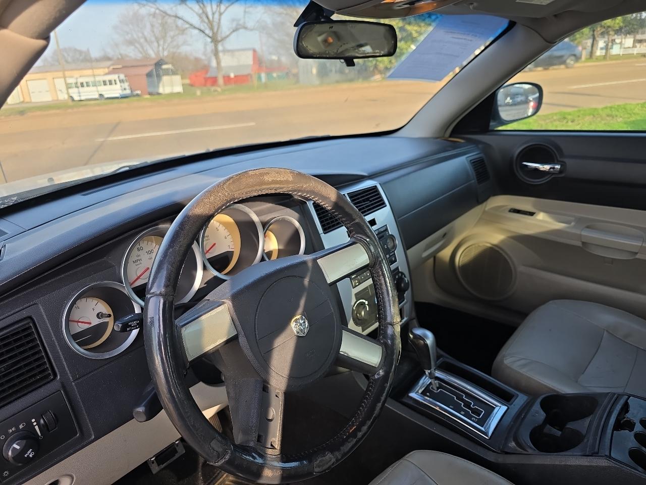 Dodge Charger SXT 2007