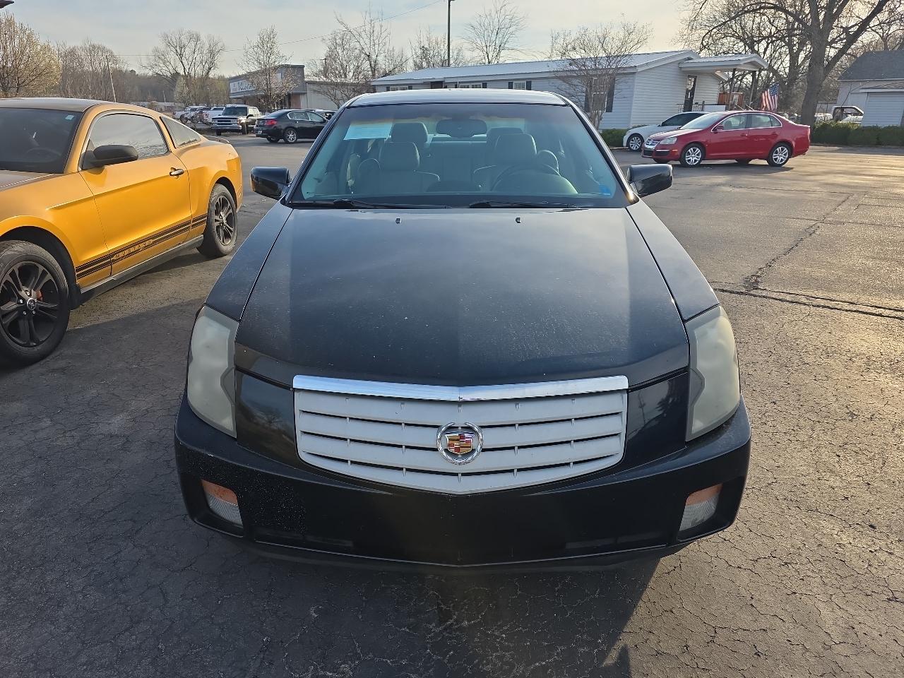 Cadillac CTS 2.8L 2007