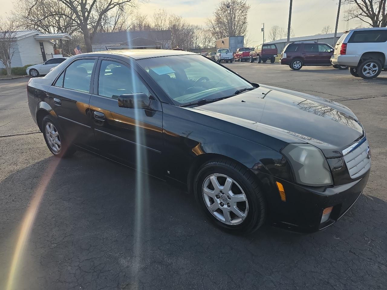 Cadillac CTS 2.8L 2007