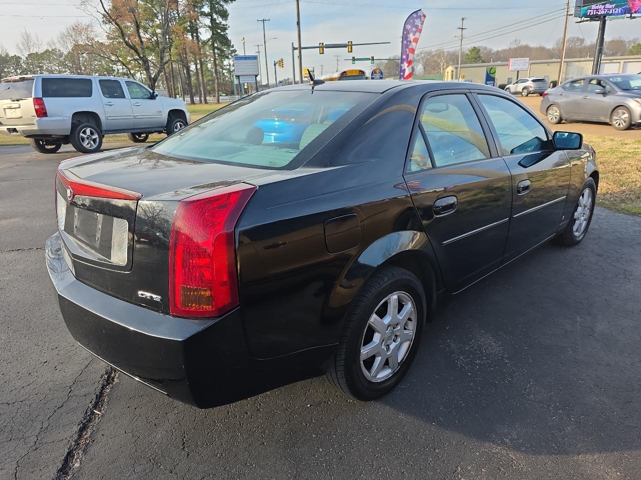 Cadillac CTS 2.8L 2007