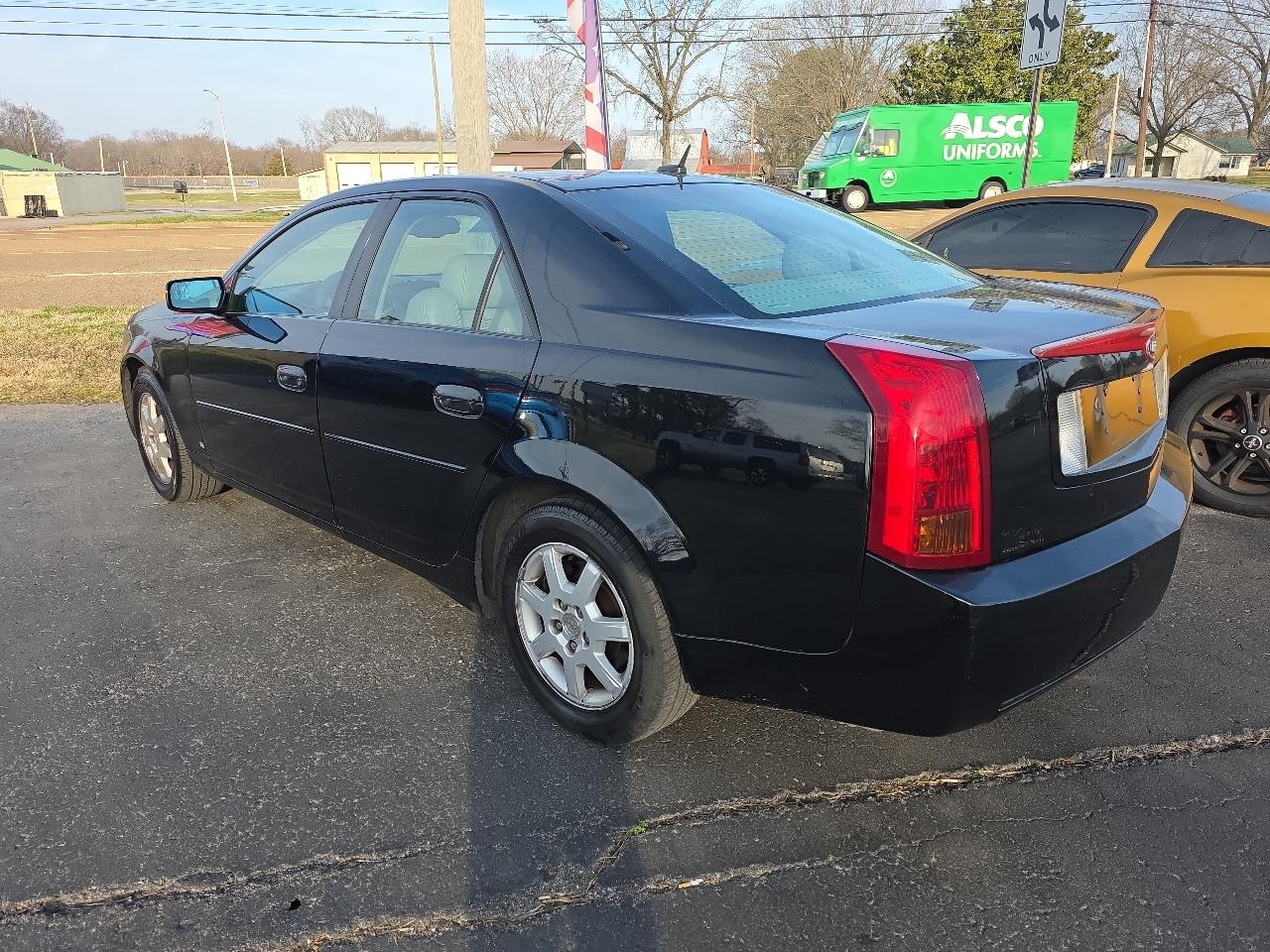 Cadillac CTS 2.8L 2007