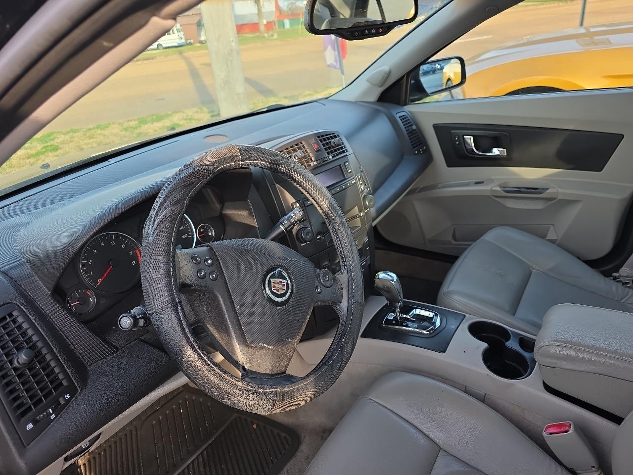 Cadillac CTS 2.8L 2007