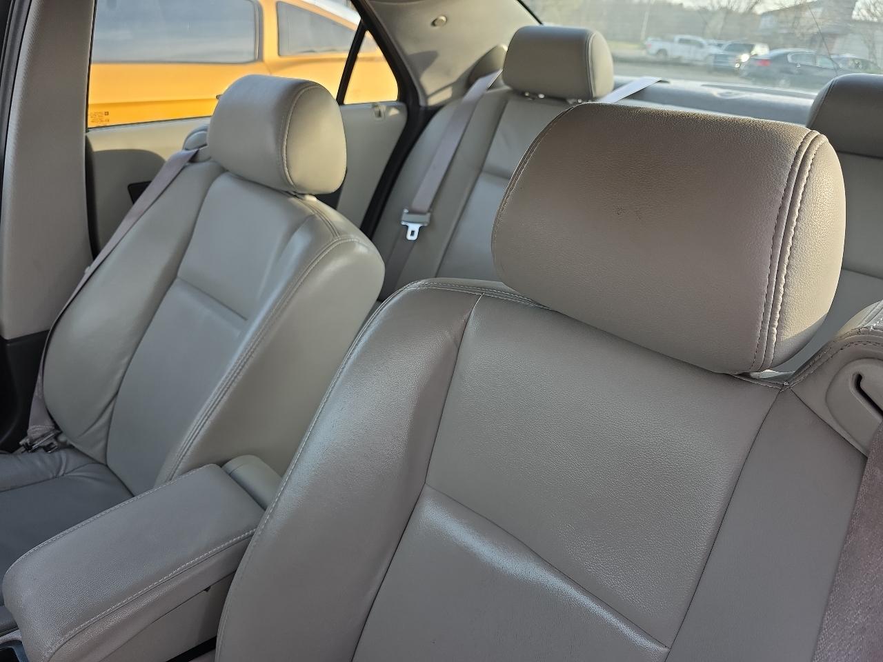 Cadillac CTS 2.8L 2007