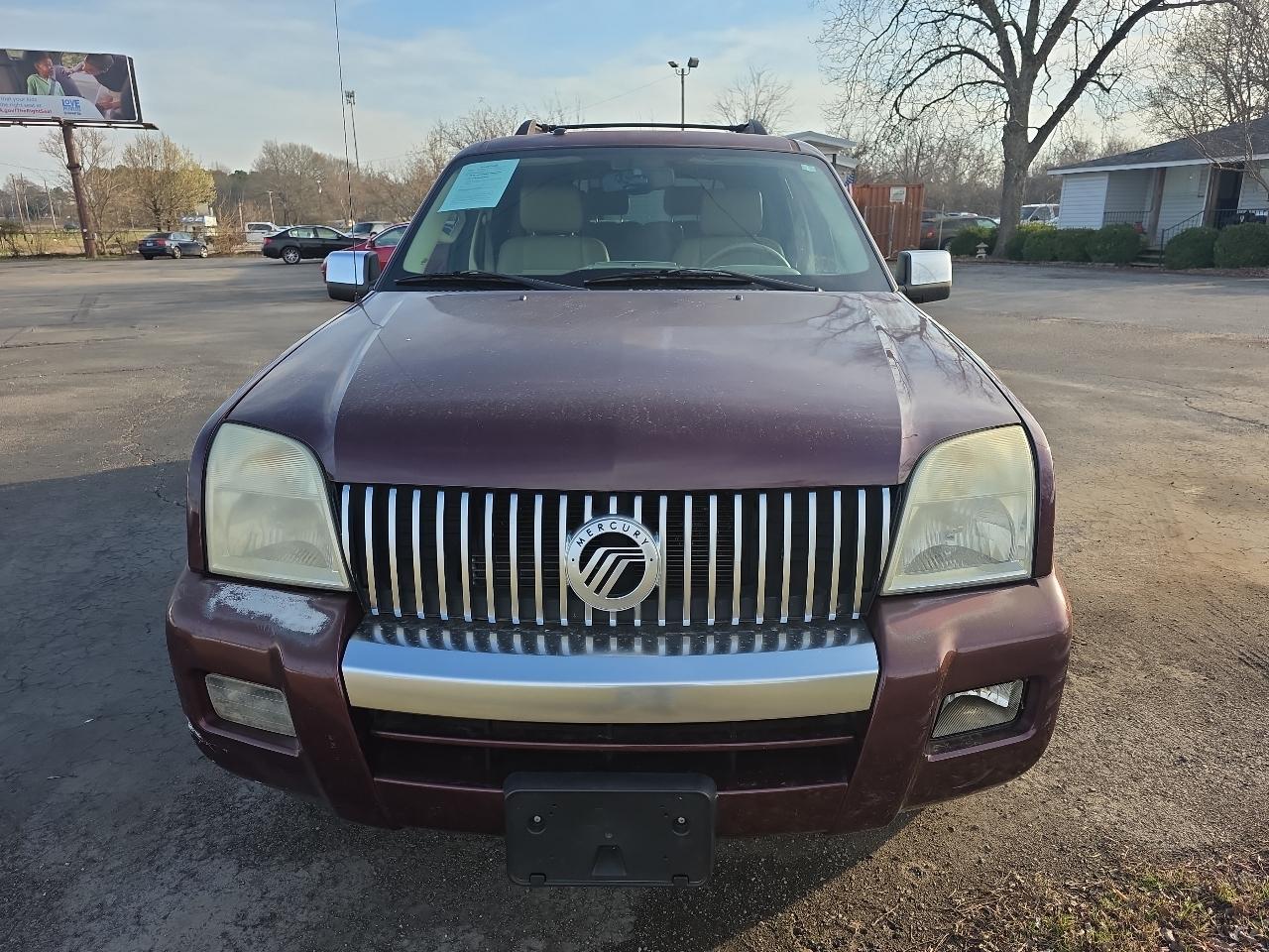 Mercury Mountaineer Premier 4.0L 2WD 2007
