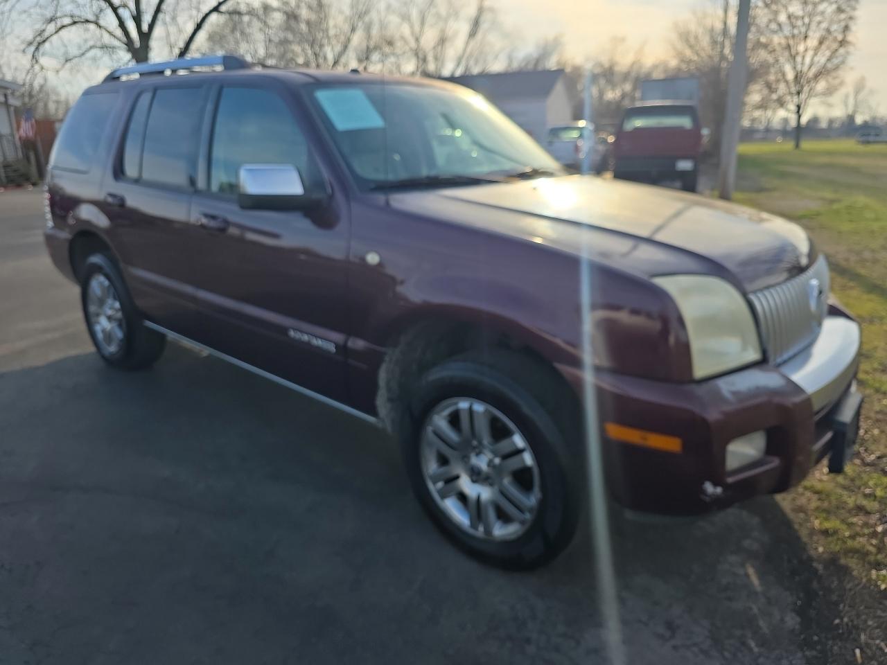 Mercury Mountaineer Premier 4.0L 2WD 2007