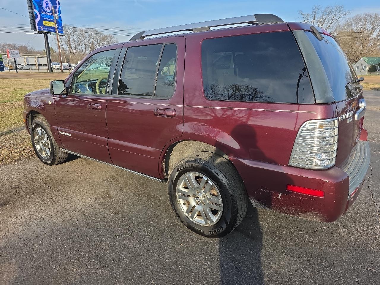 Mercury Mountaineer Premier 4.0L 2WD 2007