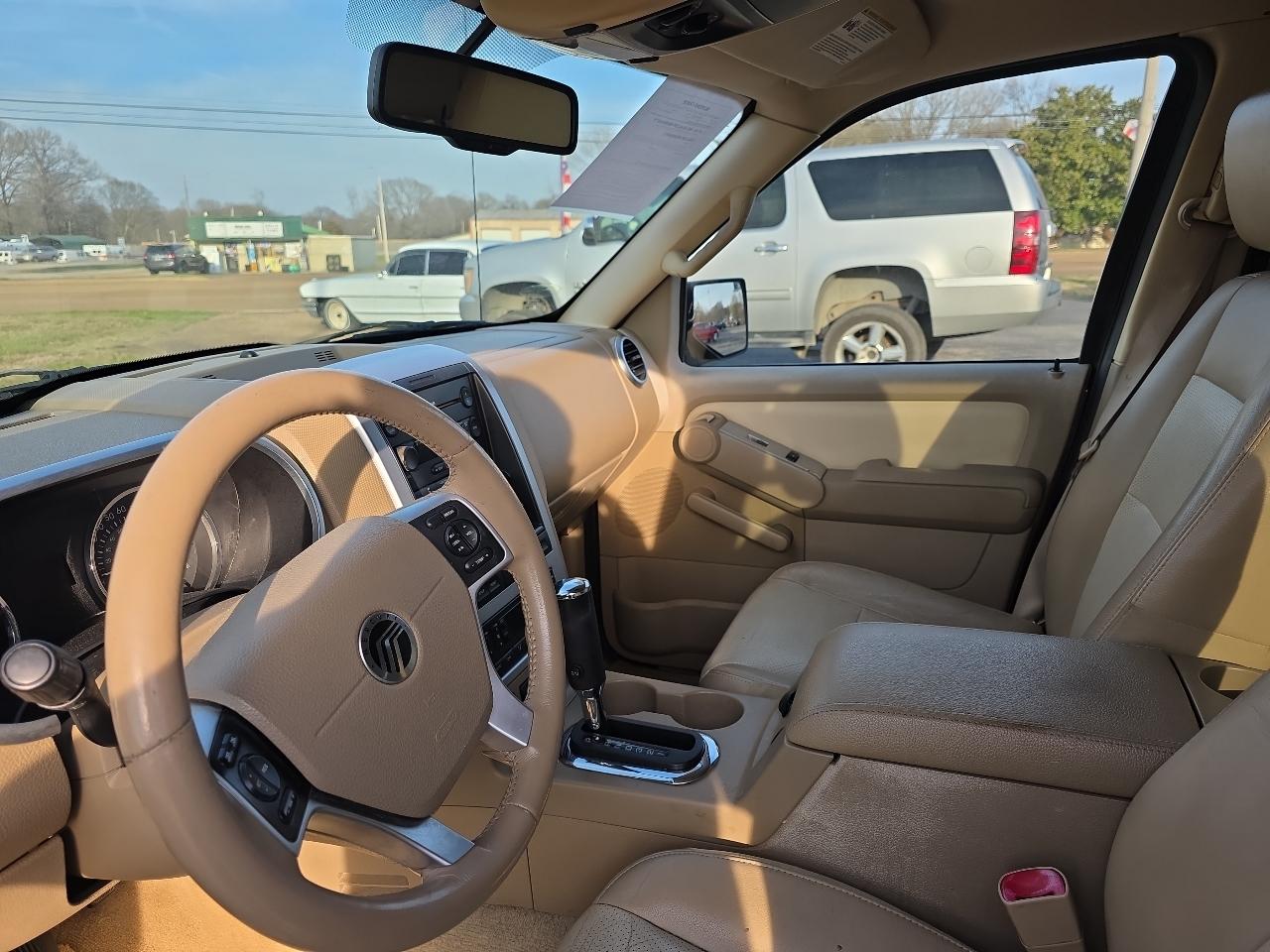Mercury Mountaineer Premier 4.0L 2WD 2007
