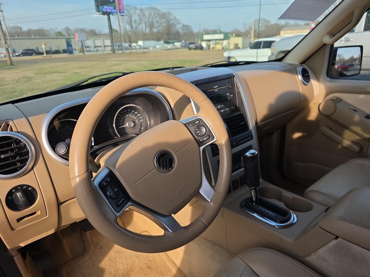 Mercury Mountaineer Premier 4.0L 2WD 2007