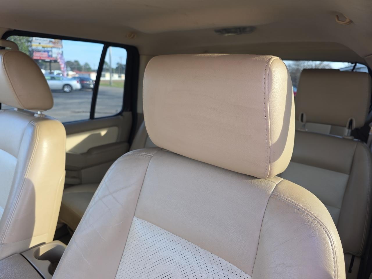 Mercury Mountaineer Premier 4.0L 2WD 2007