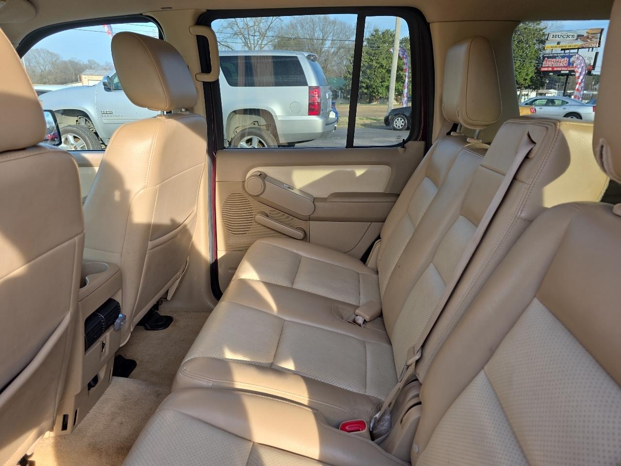 Mercury Mountaineer Premier 4.0L 2WD 2007