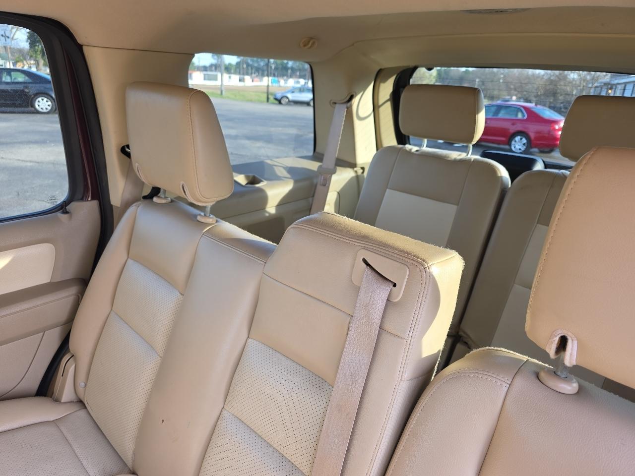 Mercury Mountaineer Premier 4.0L 2WD 2007