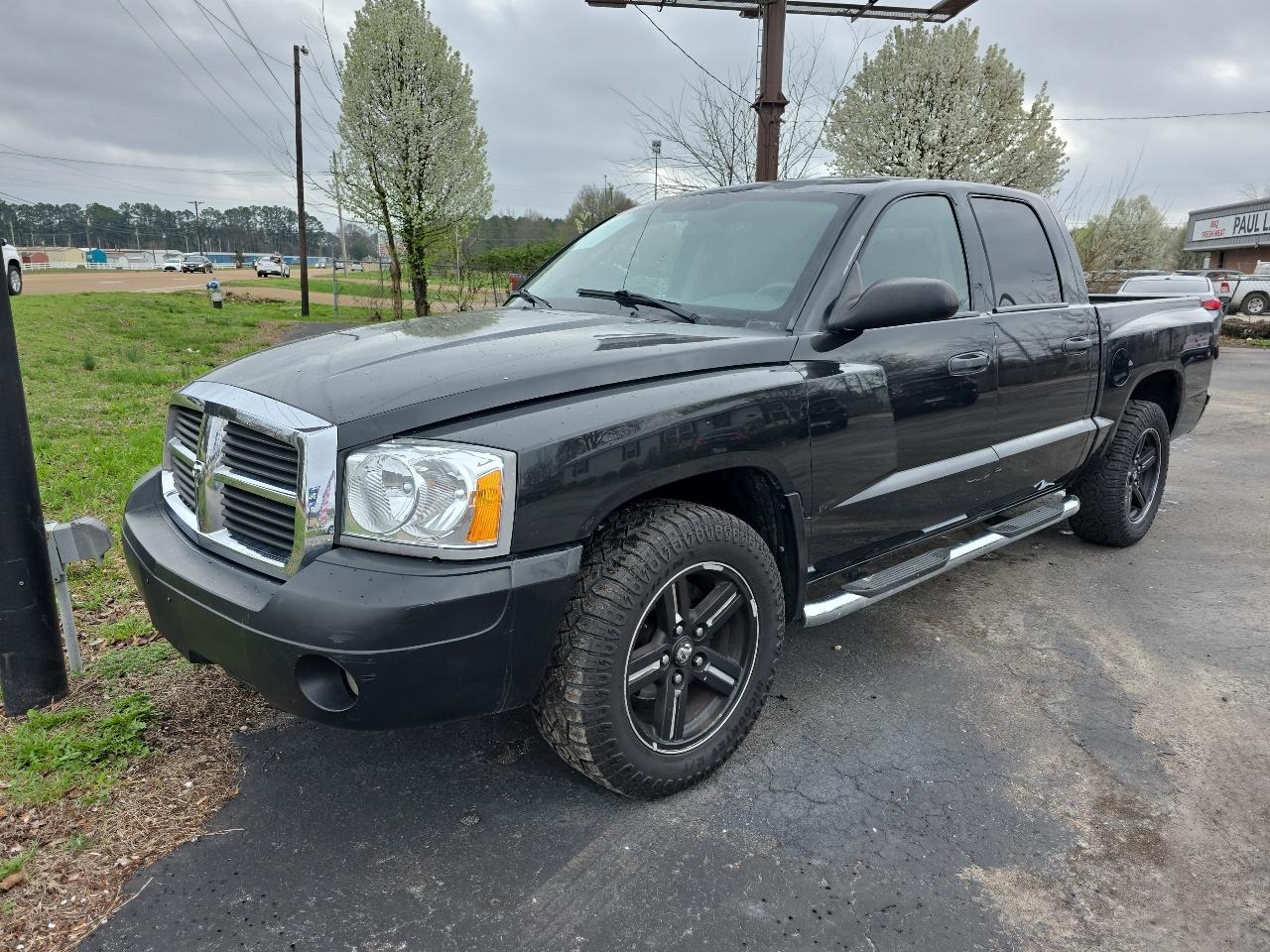 Dodge Dakota ST Quad Cab 4WD 2007