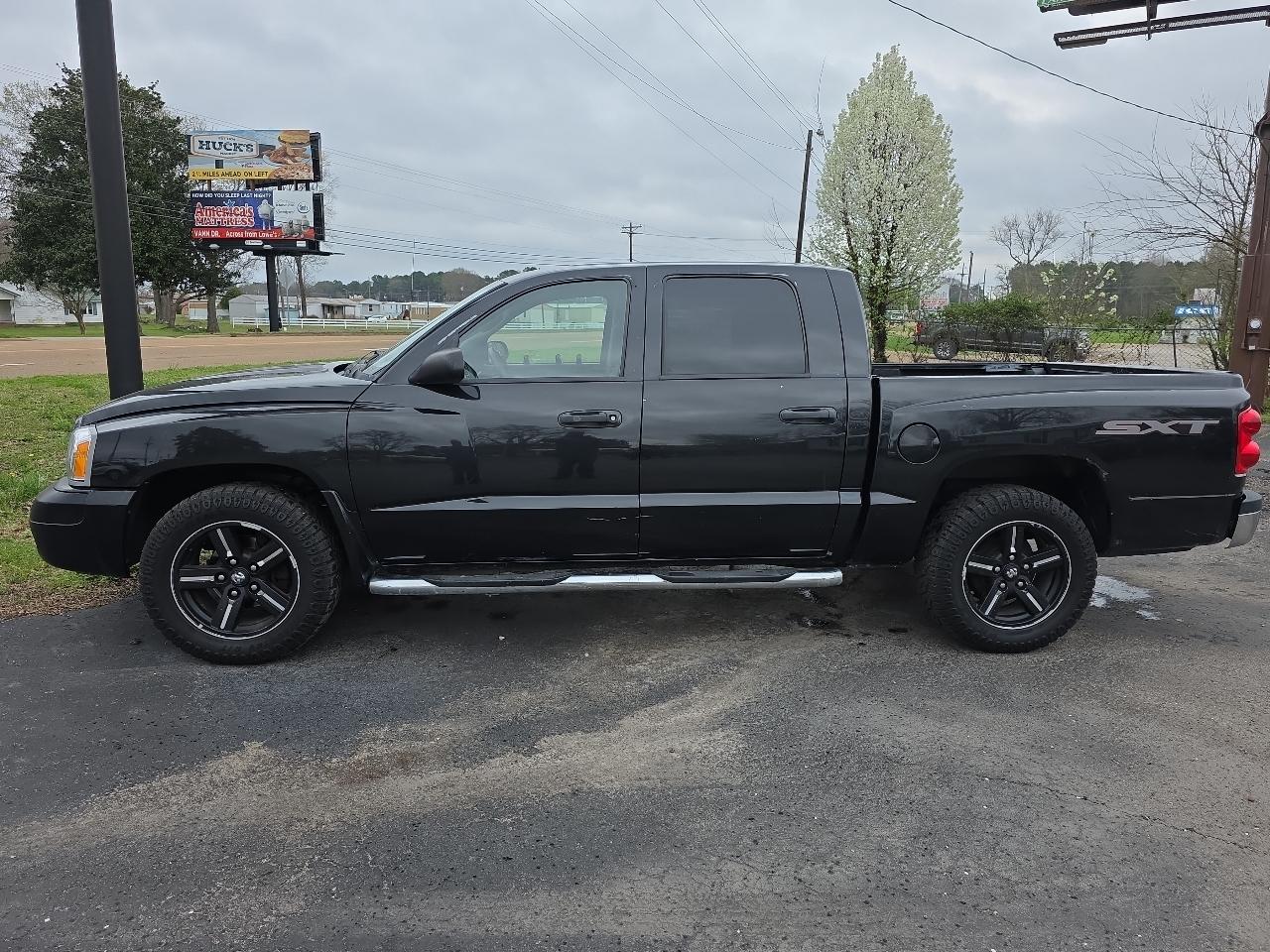 Dodge Dakota ST Quad Cab 4WD 2007