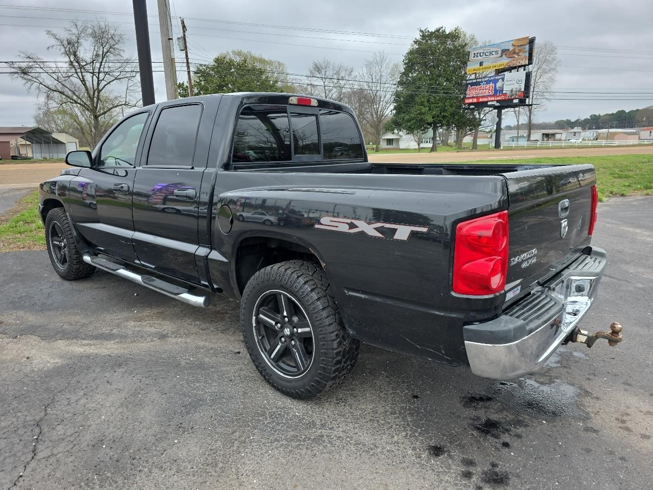 Dodge Dakota ST Quad Cab 4WD 2007