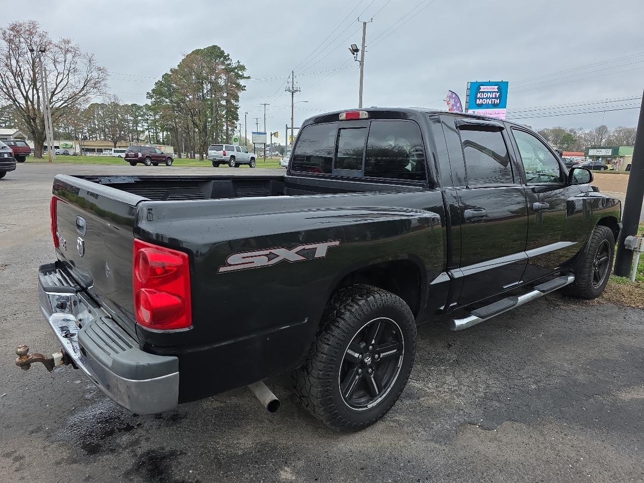 Dodge Dakota ST Quad Cab 4WD 2007