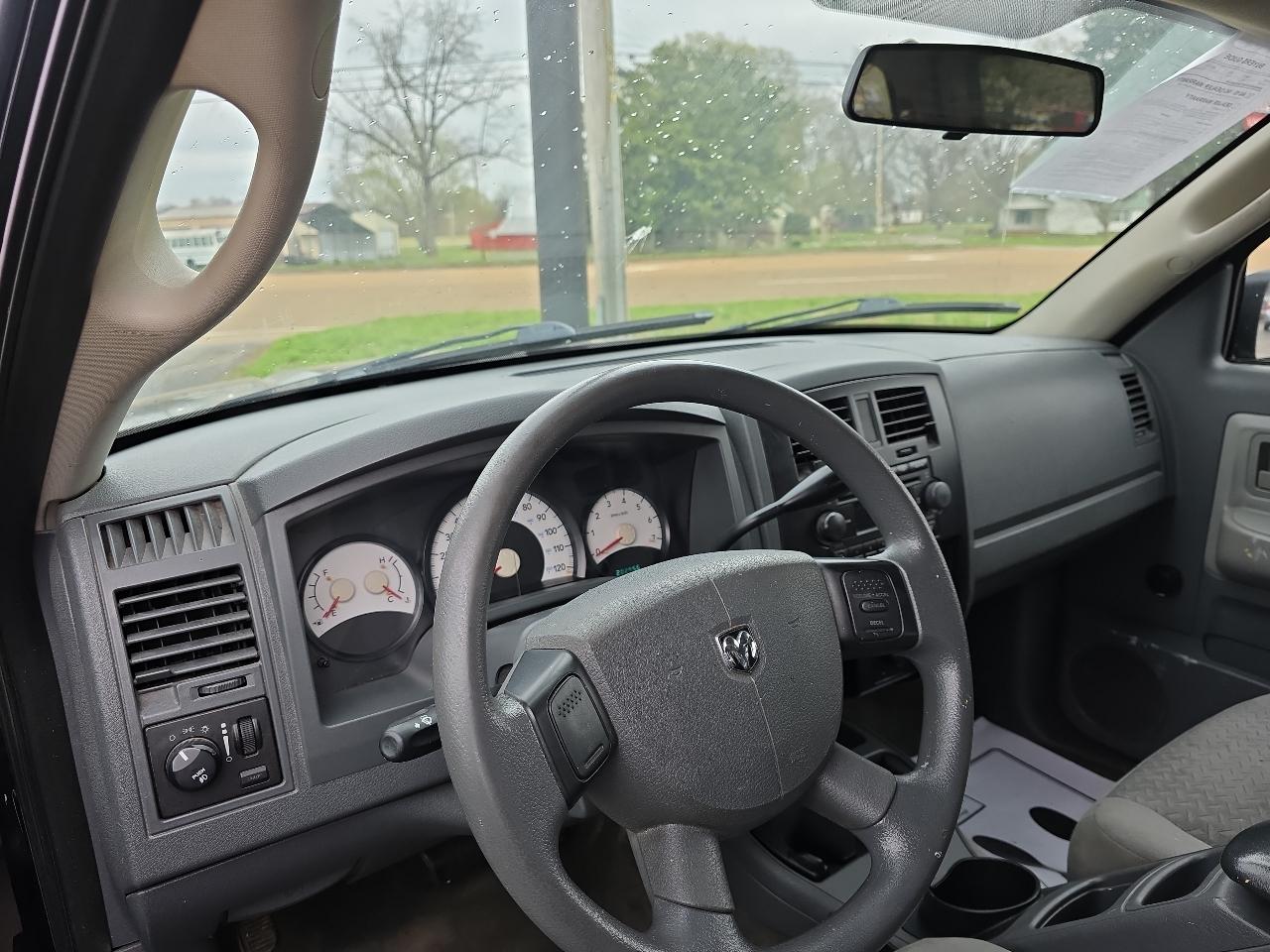 Dodge Dakota ST Quad Cab 4WD 2007
