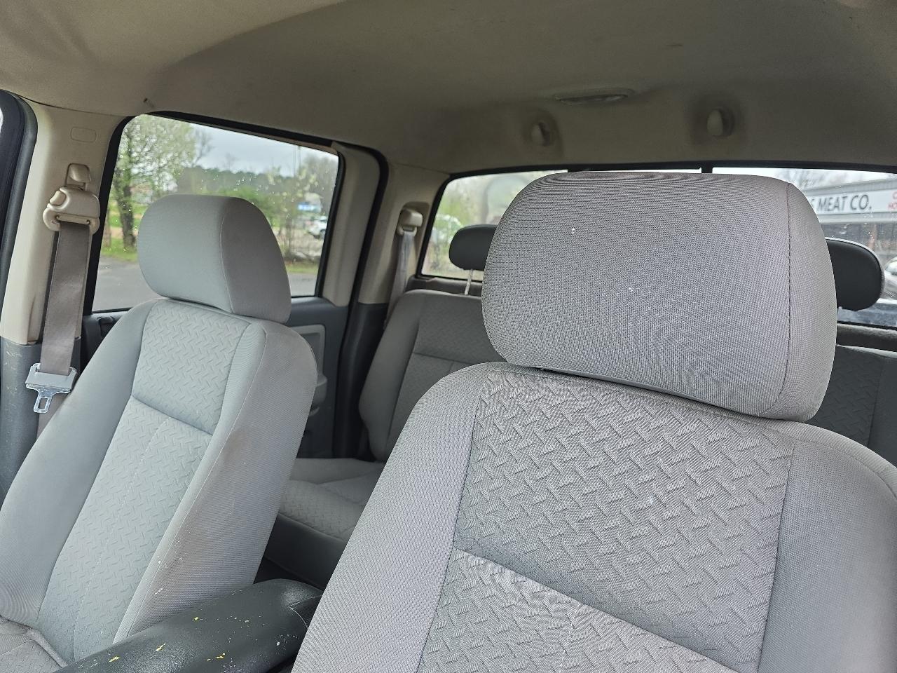 Dodge Dakota ST Quad Cab 4WD 2007