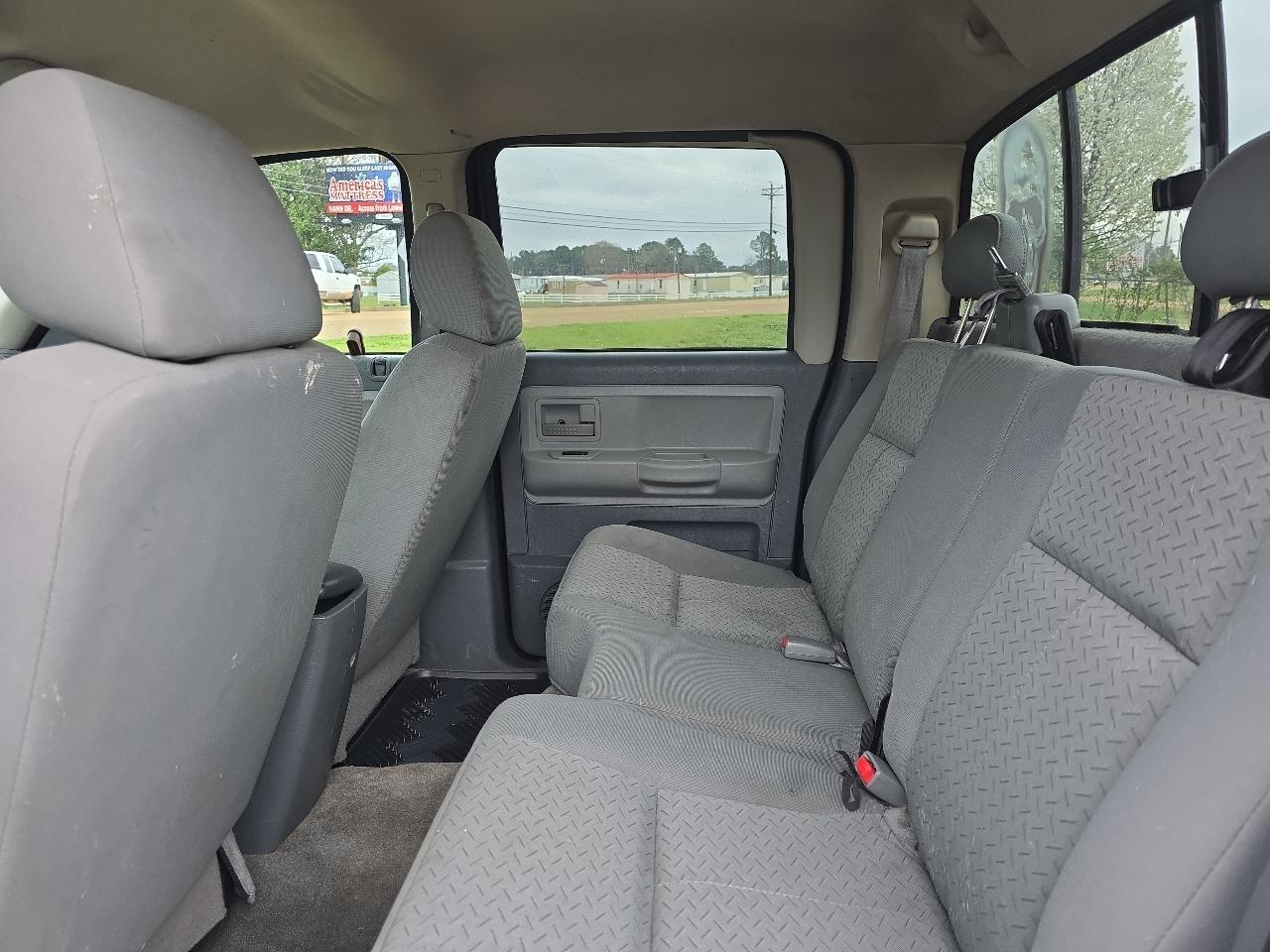 Dodge Dakota ST Quad Cab 4WD 2007