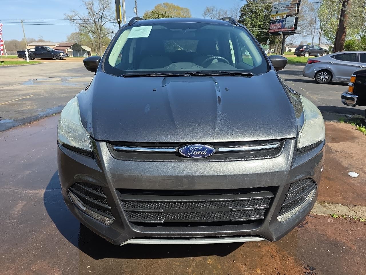 Ford Escape SE 4WD 2015