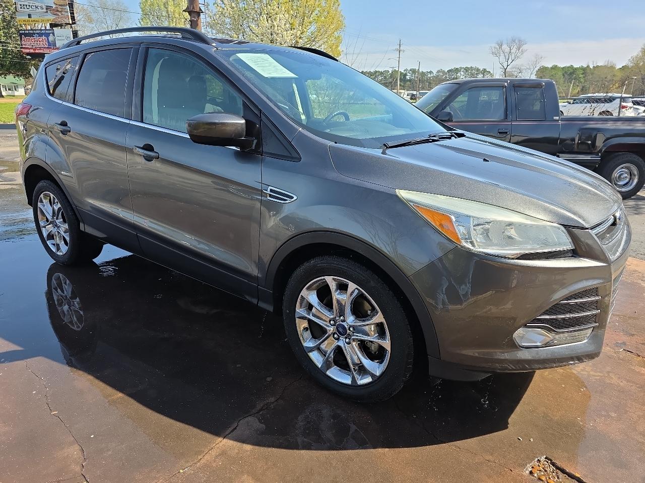 Ford Escape SE 4WD 2015