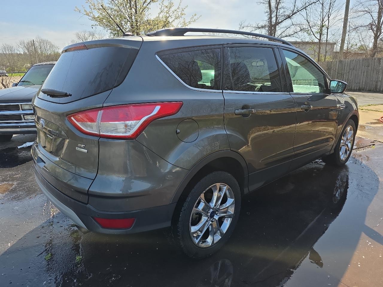 Ford Escape SE 4WD 2015