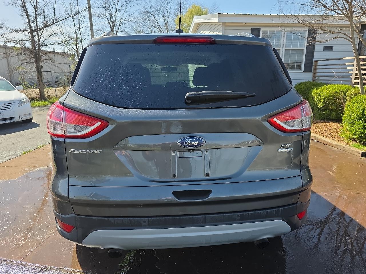 Ford Escape SE 4WD 2015