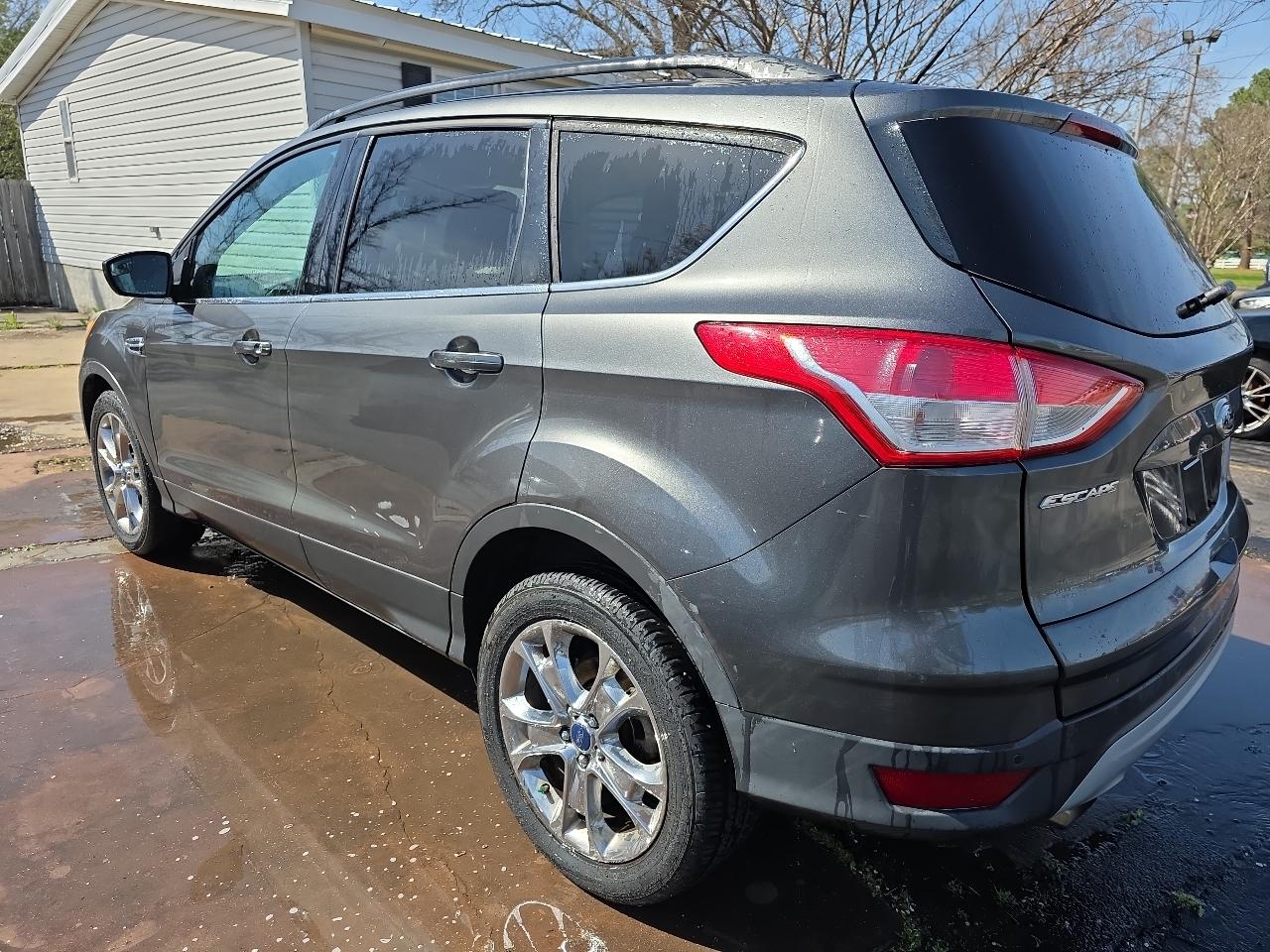 Ford Escape SE 4WD 2015