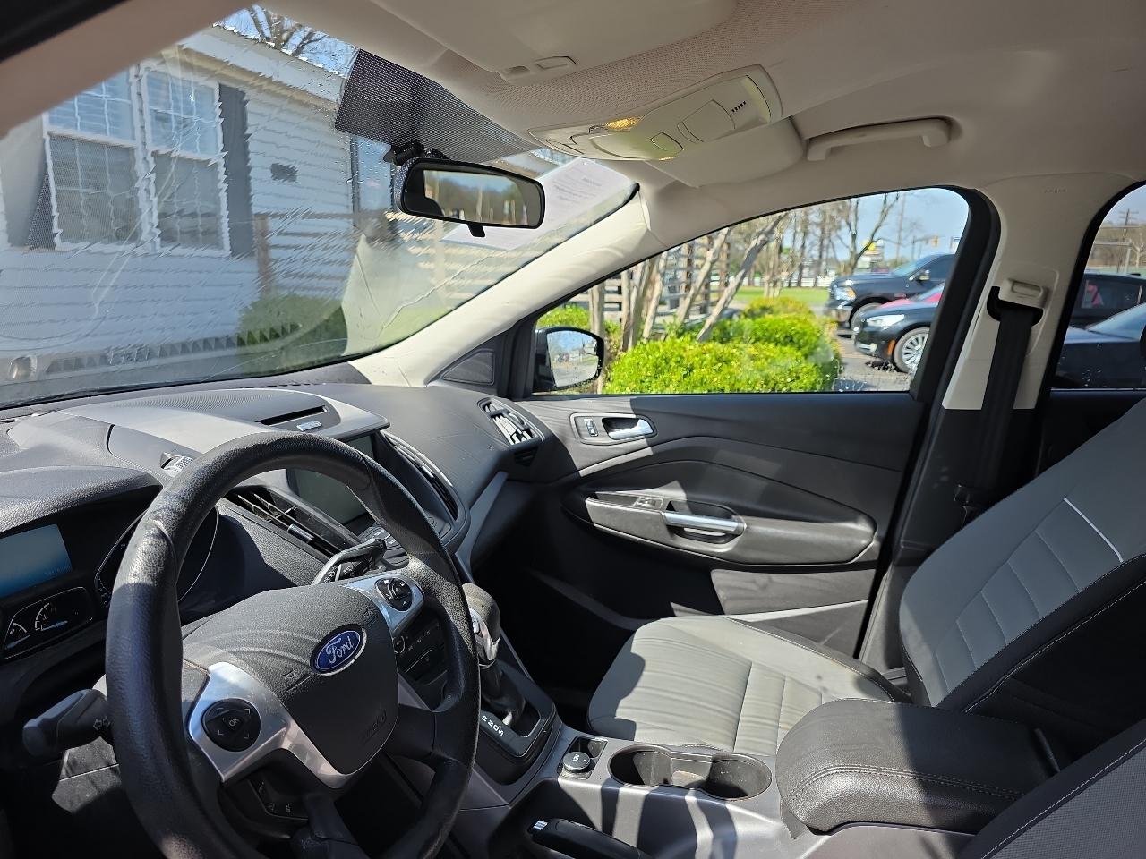 Ford Escape SE 4WD 2015