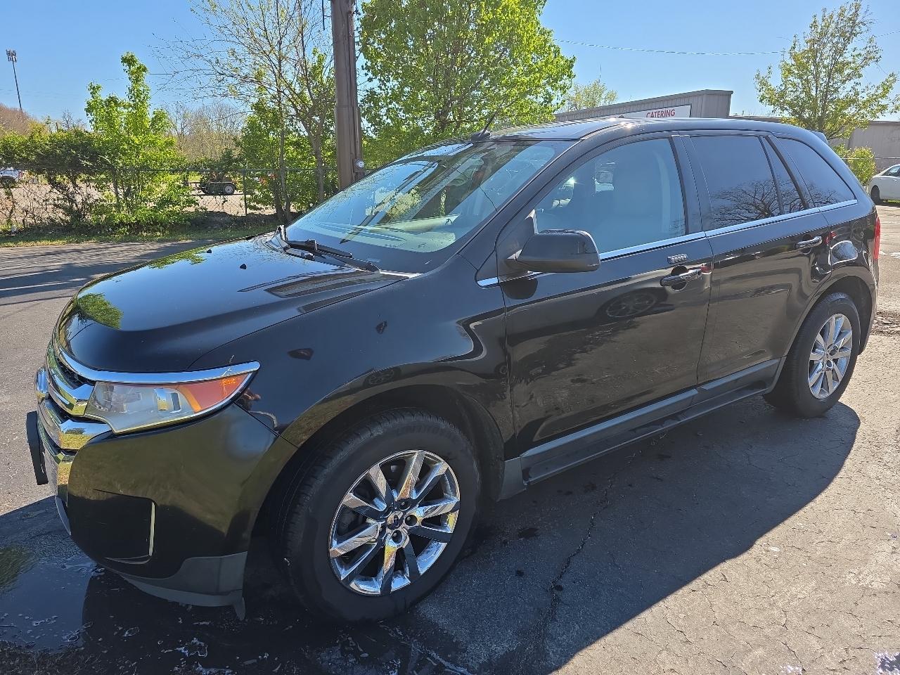 Ford Edge Limited FWD 2012