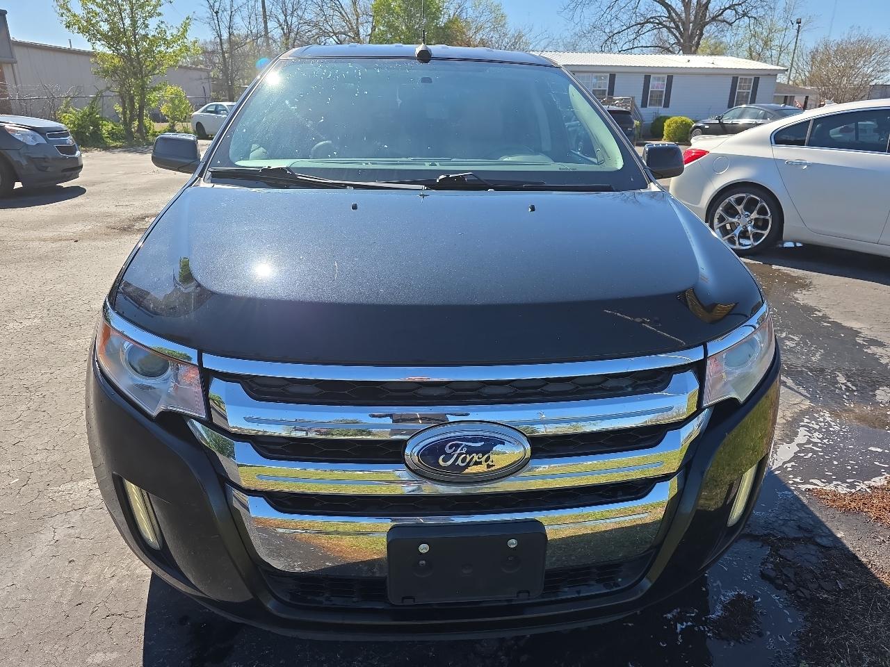 Ford Edge Limited FWD 2012