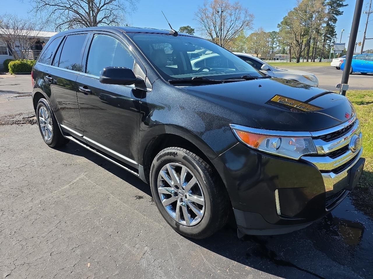 Ford Edge Limited FWD 2012