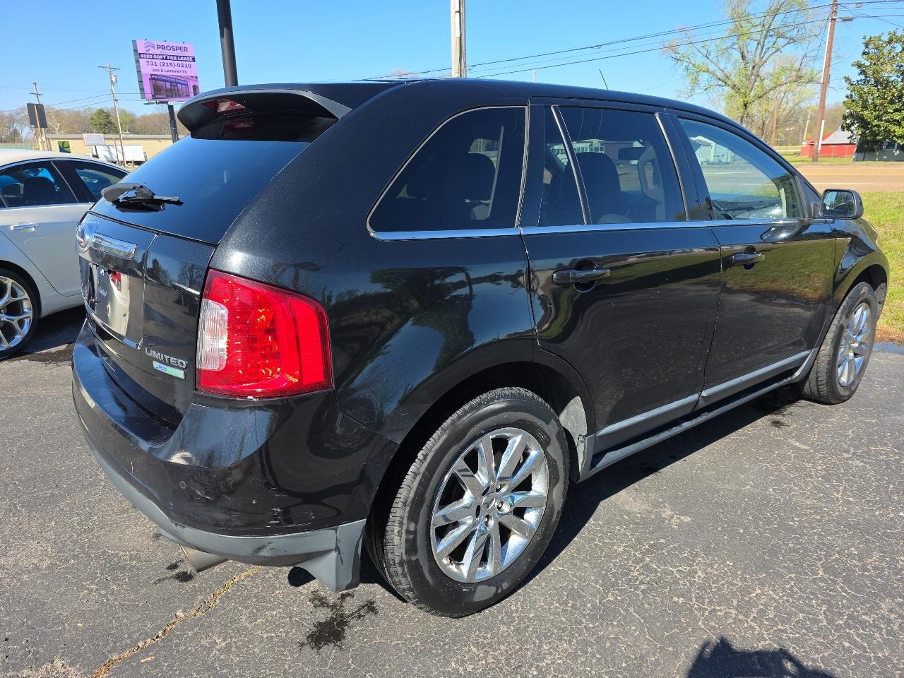 Ford Edge Limited FWD 2012