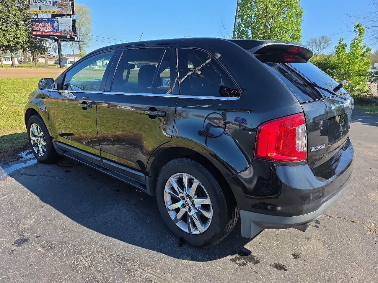 Ford Edge Limited FWD 2012