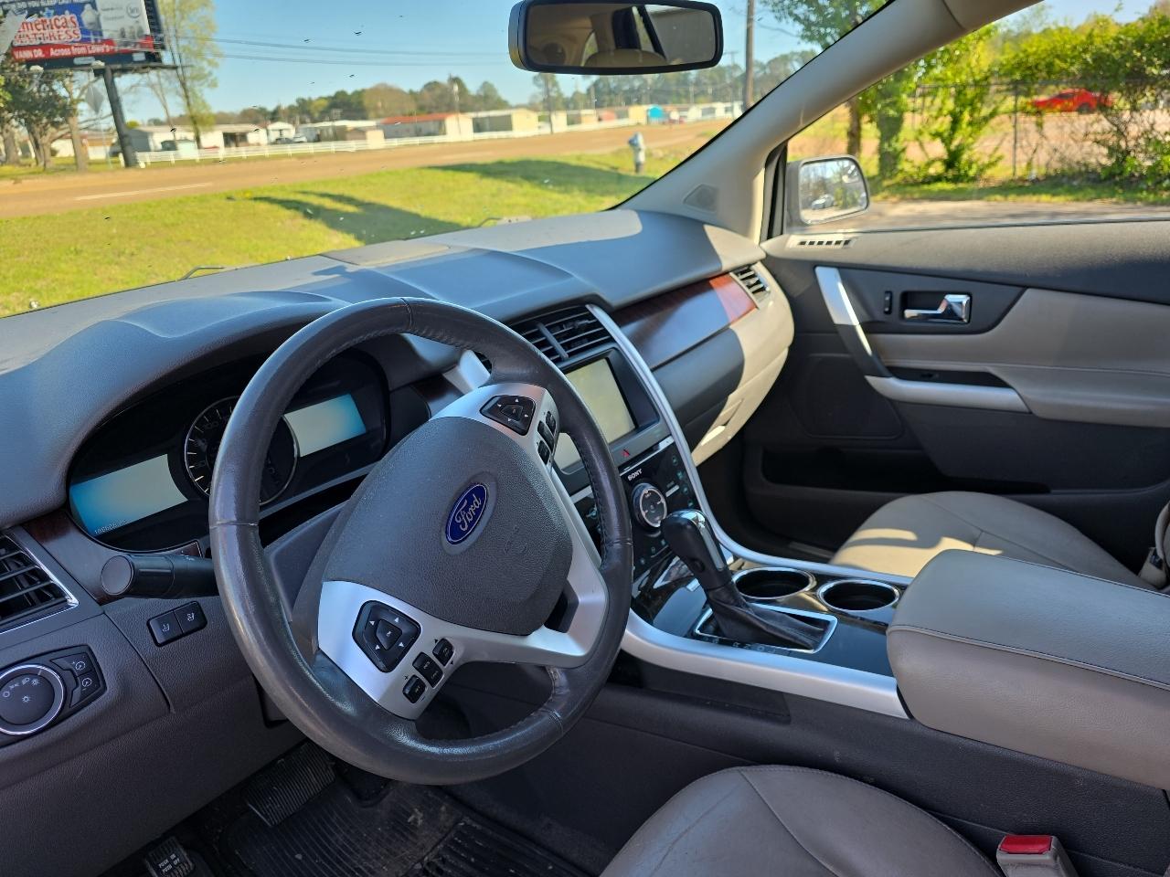 Ford Edge Limited FWD 2012