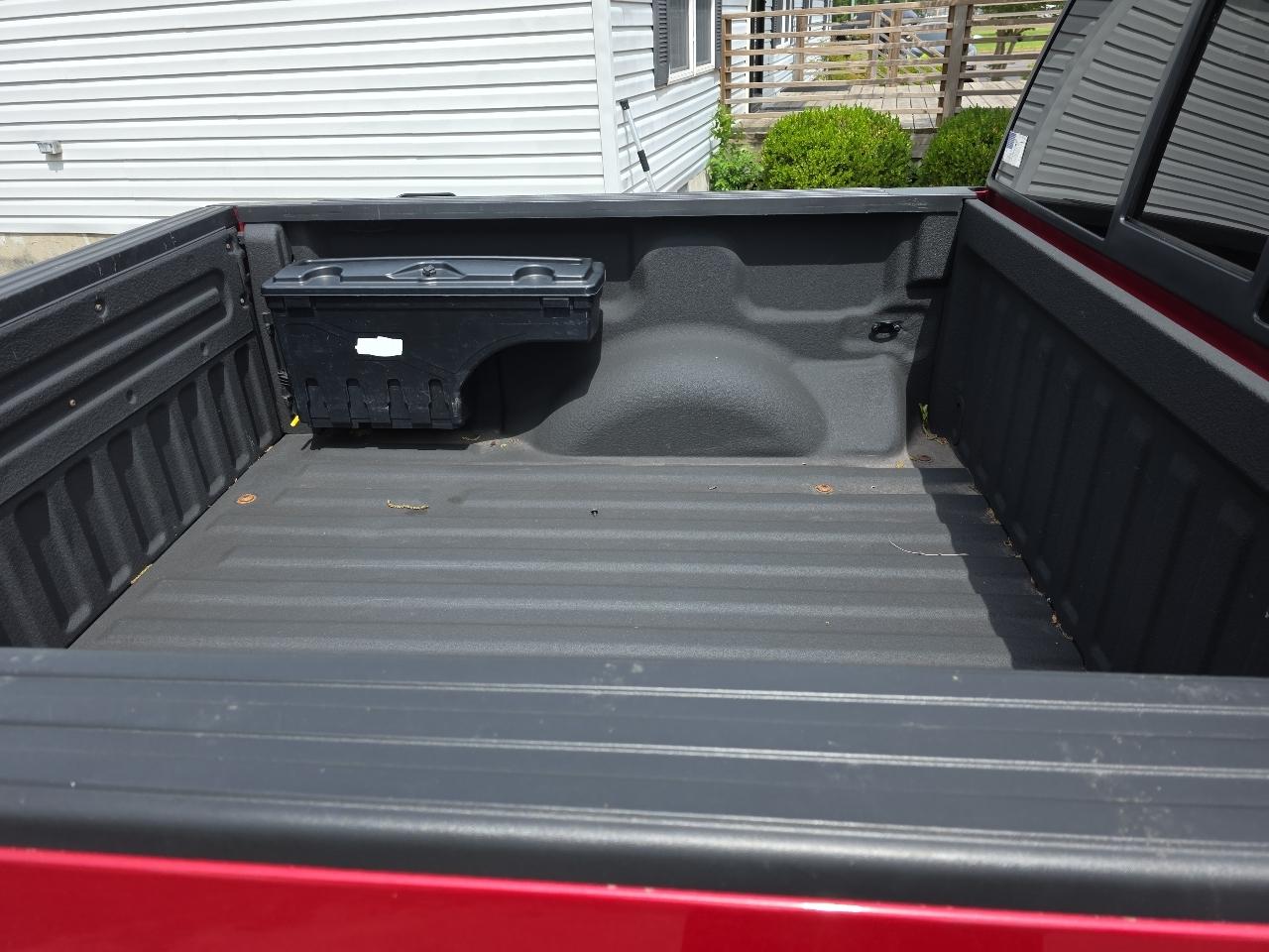 Ford F-150 4WD SuperCab 133" XLT 2010