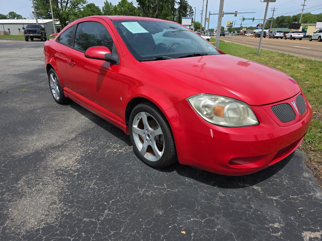 Pontiac G5 GT Coupe 2009