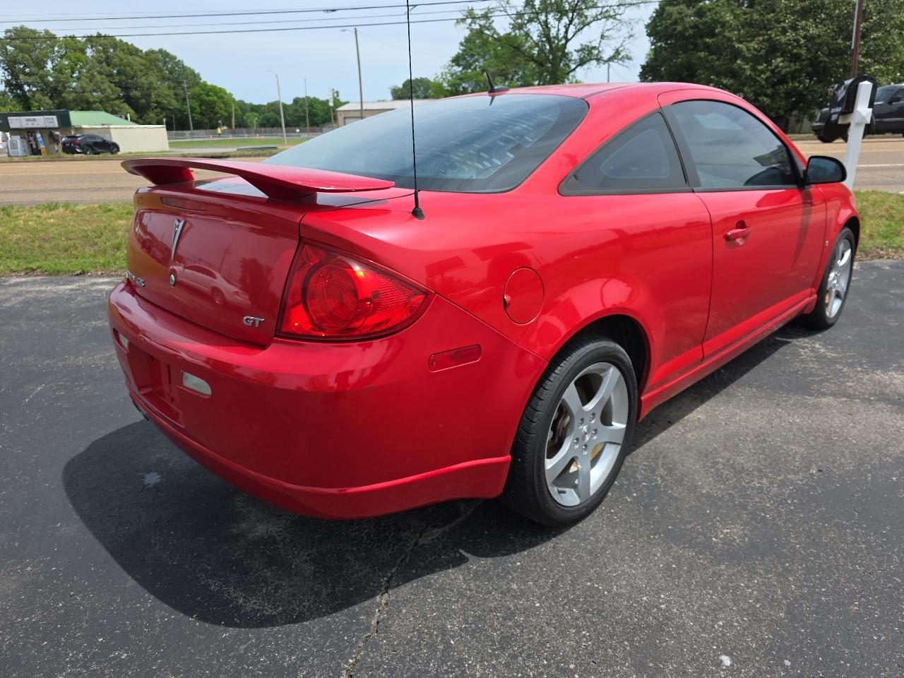 Pontiac G5 GT Coupe 2009