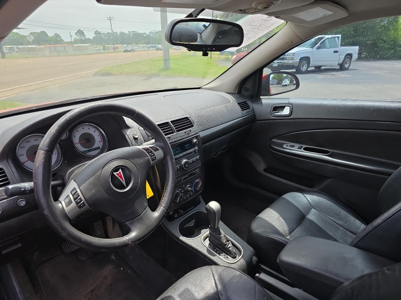 Pontiac G5 GT Coupe 2009