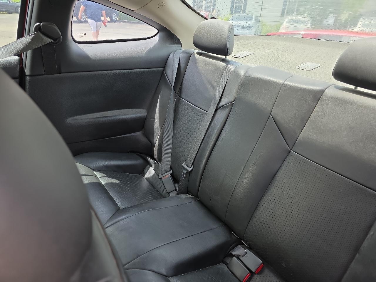 Pontiac G5 GT Coupe 2009