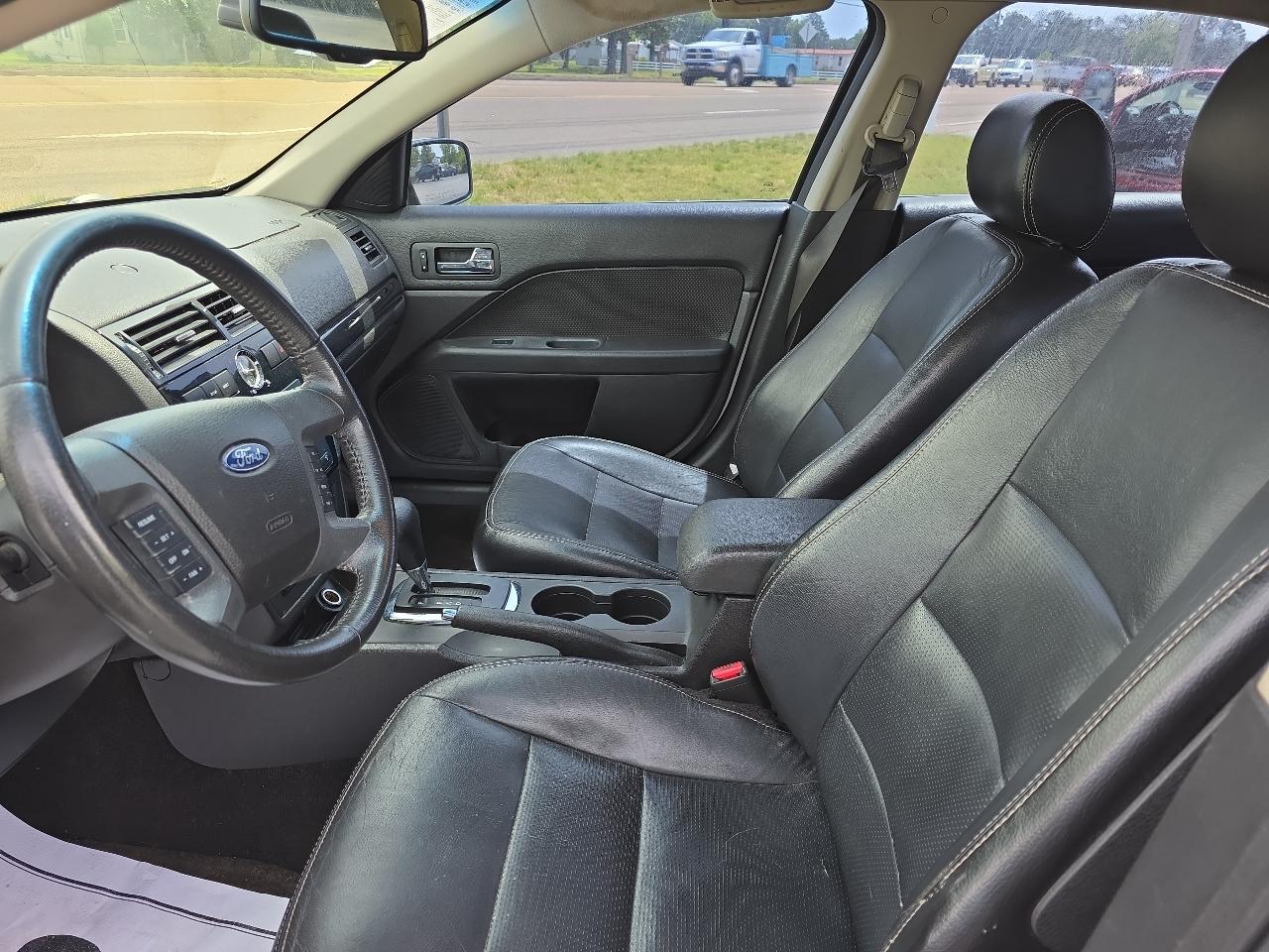 Ford Fusion V6 SEL 2007