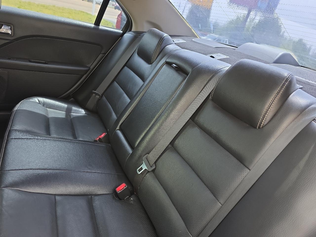 Ford Fusion V6 SEL 2007