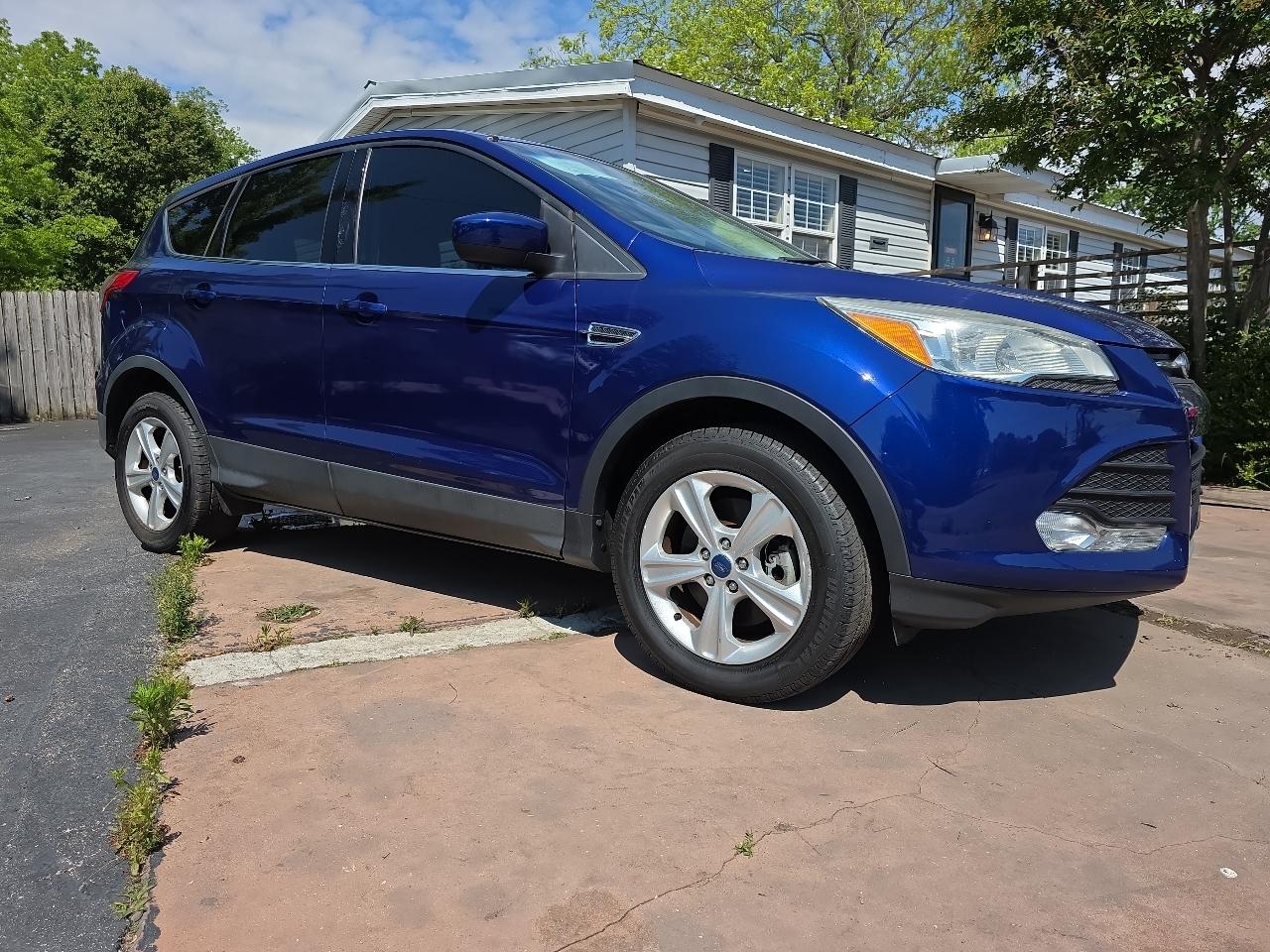 Ford Escape SE FWD 2013