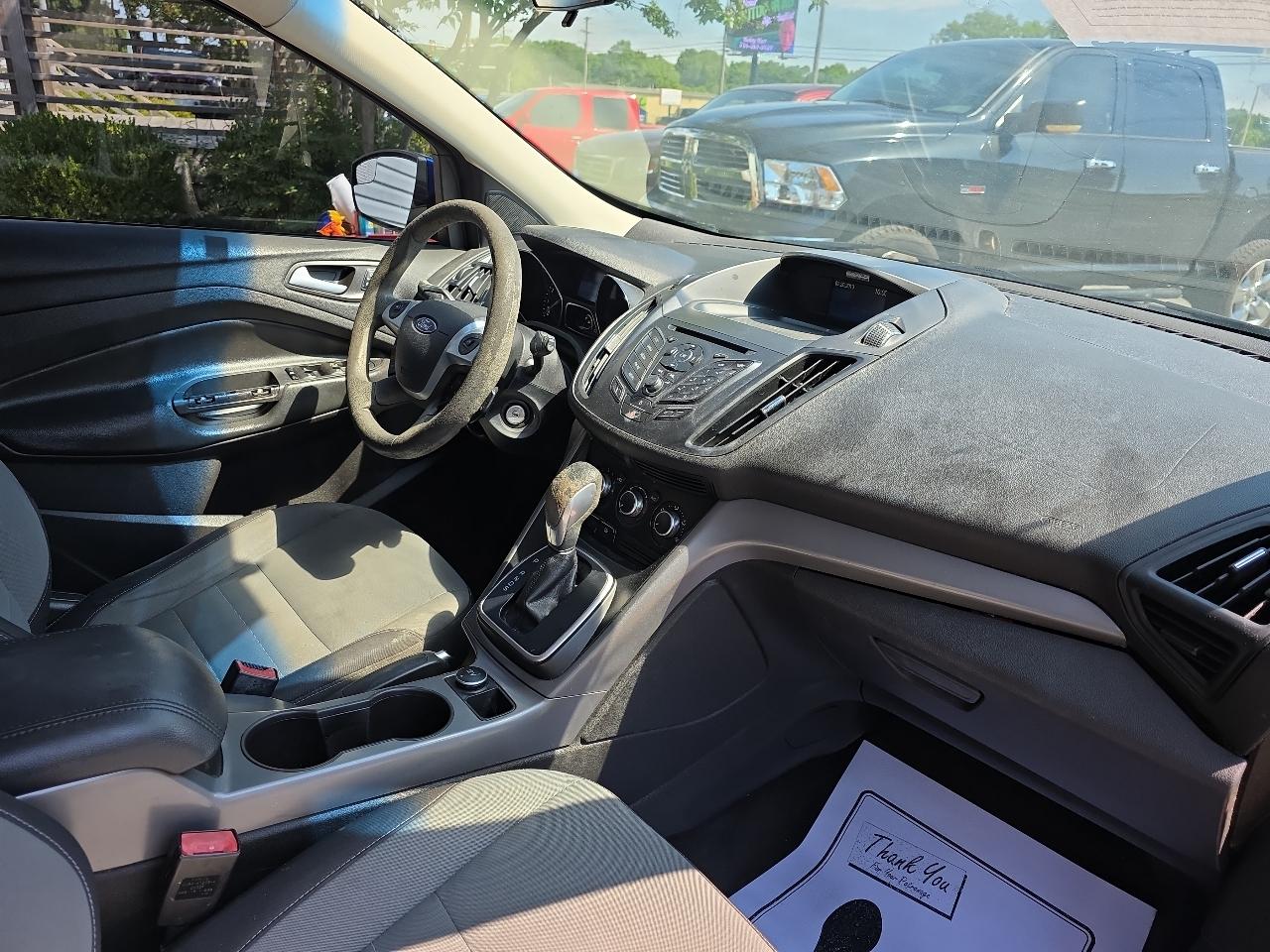 Ford Escape SE FWD 2013