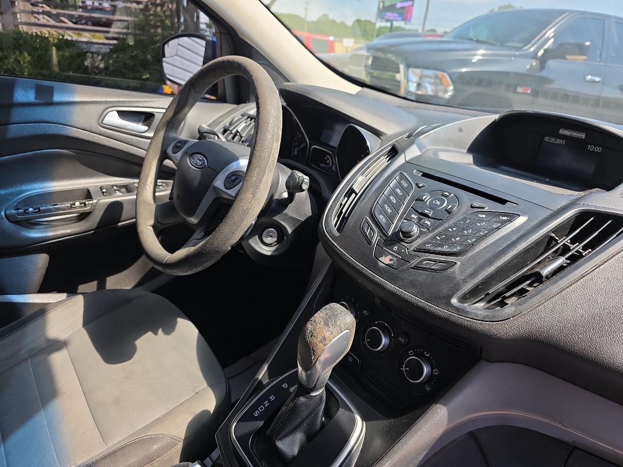 Ford Escape SE FWD 2013